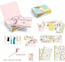 Djeco Caja Tinou · Lovely Paper Best