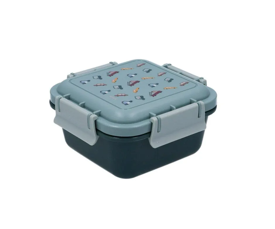 Tutete Cajita Almuerzo Vintage Cars Hot