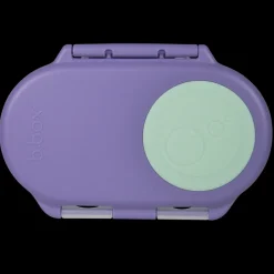 b.box Cajita snack Lilac Pop · Discount