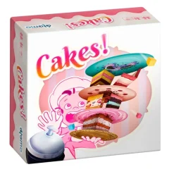 Átomo Games Cakes! · Átomo Discount