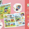 Djeco Calcomanía Comic Flying Sofye · Sale