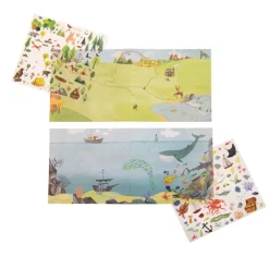 Moulin Roty Calcomanías El Explorador · Hot