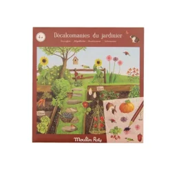 Moulin Roty Calcomanías El Jardinero · Best