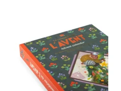 Moulin Roty Calendario adviento Minouchkas · Hot