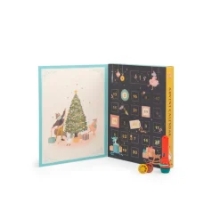 Moulin Roty Calendario adviento Petit Ecole de Danse · Discount