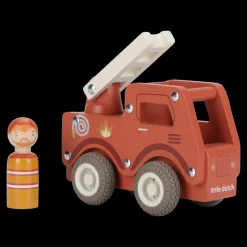 Little Dutch Camión de Bomberos FSC · Discount