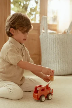 Little Dutch Camión de Bomberos FSC · Discount