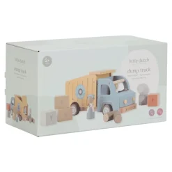 Little Dutch Camión Dumper FSC · Outlet