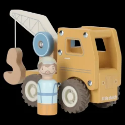 Little Dutch Camión Grúa FSC · Outlet