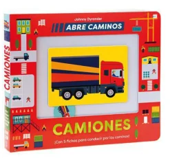 Combel Camiones. Abre caminos Hot