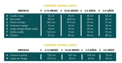 BTBOX Camiseta Manga Corta · Piratas Discount