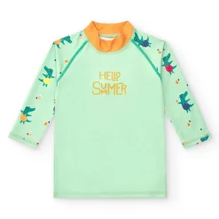 BTBOX Camiseta Manga Larga · Cocodrilos