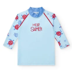 BTBOX Camiseta Manga Larga · Tortugas