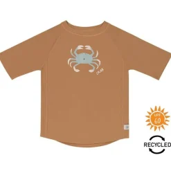 Lässig Camiseta Protección Solar Manga Corta LÄSSIG · Crabs Caramel Hot