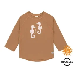 Lässig Camiseta Protección Solar Manga Larga LÄSSIG · Seahorse Caramel