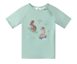 Monnëka Camiseta Protección Solar · Cool Dinos