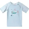Monnëka Camiseta Protección Solar · Fishing boat New