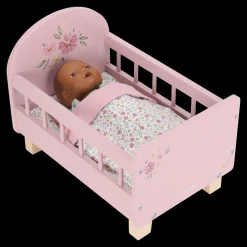 Little Dutch Camita Cuna con textil FSC · Online