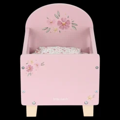 Little Dutch Camita Cuna con textil FSC · Online