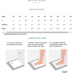 IGOR Cangrejeras Respetuosas Nemo Solid Verde · Best