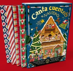 Triqueta Verde Cantacuentos de Navidad Discount