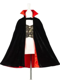 Souza Capa de Drácula + dientes · 4-8 años Hot