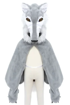 Great Pretenders Capa Lobo Storybook (varias tallas) Outlet