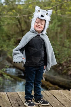 Great Pretenders Capa Lobo Storybook (varias tallas) Outlet