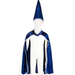 Great Pretenders Capa Mago Azul · 4-6 años Clearance