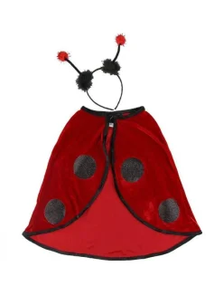 Great Pretenders Capa mariquita y antenas · 2-3 años Discount