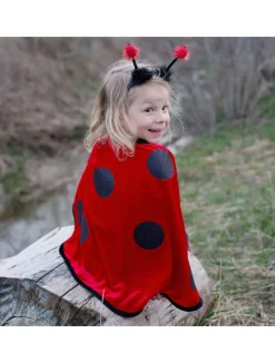 Great Pretenders Capa mariquita y antenas · 2-3 años Discount