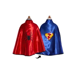 Great Pretenders Capa Reversible Aventuras con máscara · 5-6 años Outlet