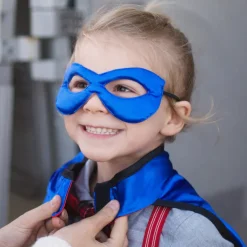 Great Pretenders Capa Reversible Aventuras con máscara · 5-6 años Outlet