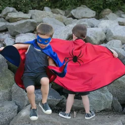 Great Pretenders Capa Reversible Aventuras con máscara · 5-6 años Outlet