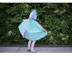 Great Pretenders Capa Reversible Dragon y Unicornio Blue · 5-6 años Sale