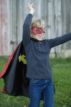 Great Pretenders Capa Reversible Spiderman/Batman 3-4 años Discount