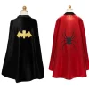 Great Pretenders Capa Reversible Spiderman/Batman 5-6 años Outlet