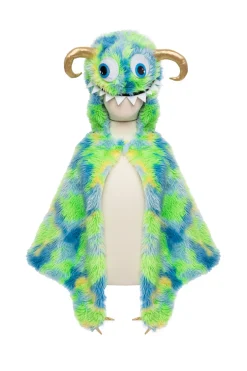 Great Pretenders Capa Swampy the Monster · 5-6 años Discount