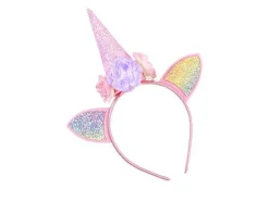 Great Pretenders Capa y diadema Unicornio Arcoiris · 4-6 años Discount