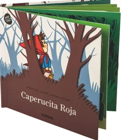 Combel Caperucita Roja Pop Up Best