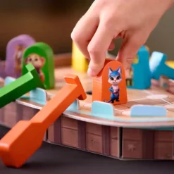 HABA Capitán Pepe ¡Tesoro a la vista! ·