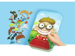 Hape Cara magnética divertida · Discount