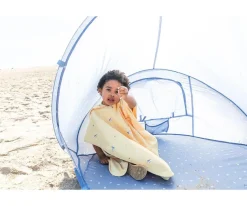 Monnëka Carpa Pop-Up Protección Solar Fishes Mini Best