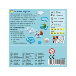 HABA Carrera de Pingüinos · Hot