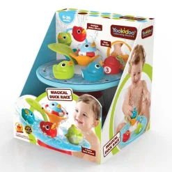 Yookidoo Carrera Mágica de Patos · Best