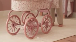 Little Dutch Carrito capazo metal Flores & Mariposas · Online