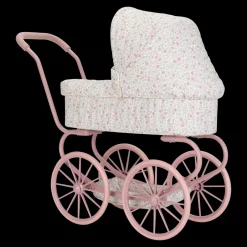 Little Dutch Carrito capazo metal Flores & Mariposas · Online