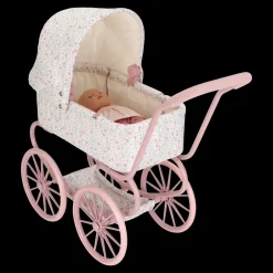 Little Dutch Carrito capazo metal Flores & Mariposas · Online