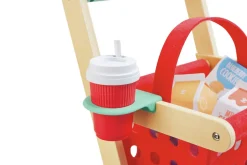 Hape Carrito de la Compra Little Shopper · Sale