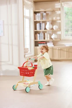 Hape Carrito de la Compra Little Shopper · Sale
